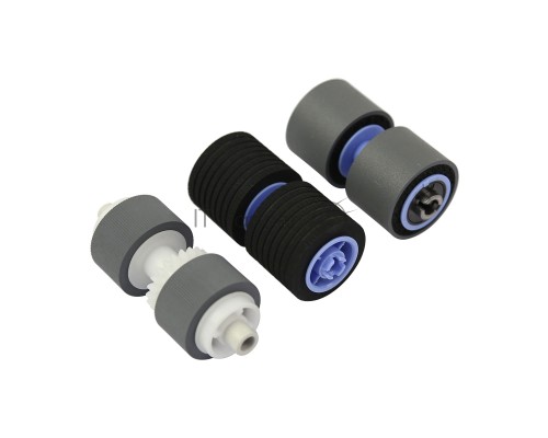 Комплект роликов Cet CET5273 (8262B001AA, 8262B001) для Canon DR-G1100 (упак.:3шт)