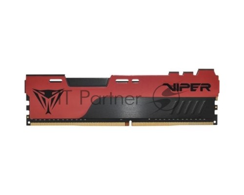 Оперативная память 8Gb DDR4 4000MHz Patriot Viper Elite II (PVE248G400C0) CL20