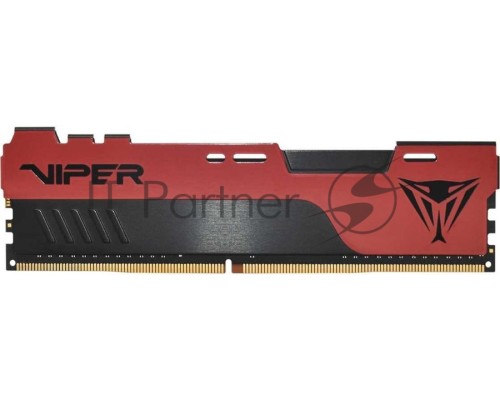 Оперативная память 8Gb DDR4 4000MHz Patriot Viper Elite II (PVE248G400C0) CL20