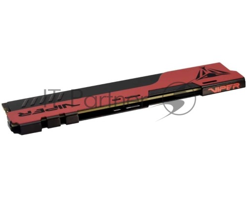 Оперативная память 8Gb DDR4 4000MHz Patriot Viper Elite II (PVE248G400C0) CL20