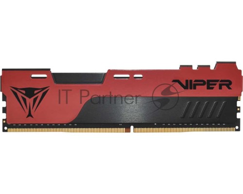 Оперативная память 8Gb DDR4 4000MHz Patriot Viper Elite II (PVE248G400C0) CL20