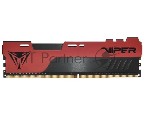 Оперативная память 8Gb DDR4 4000MHz Patriot Viper Elite II (PVE248G400C0) CL20