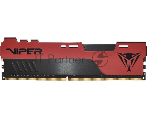 Оперативная память 8Gb DDR4 4000MHz Patriot Viper Elite II (PVE248G400C0) CL20