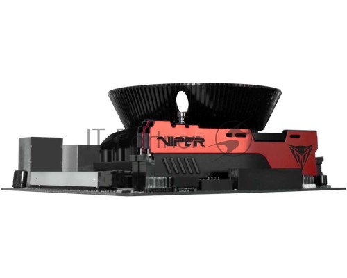 Оперативная память 8Gb DDR4 4000MHz Patriot Viper Elite II (PVE248G400C0) CL20