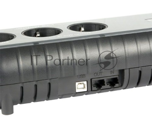 Источник бесперебойного питания Powercom WOW 300 165Вт 300ВА черный