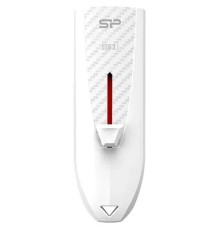 Silicon Power USB Drive 64GB Blaze B25, USB 3.2, Белый