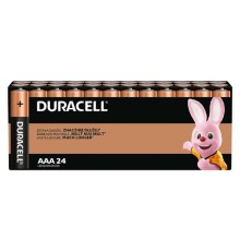 DURACELL LR03-24BL BASIC AAA (MN2400) (24 шт. в уп-ке)