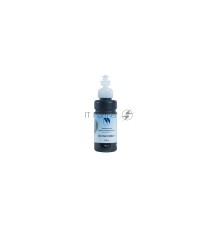 Чернила NV-INK100 Black универсальные на водной основе для аппаратов НР (100 ml) (Китай)