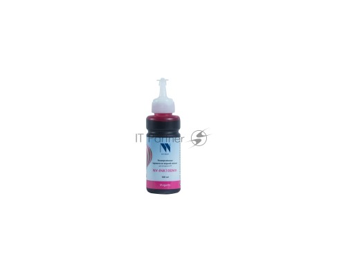 Чернила NV-INK100 Magenta универсальные на водной основе для аппаратов HP (100 ml) (Китай)