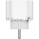Умный комплект безопасности Smart Power Plug is a device to control remotely via Wi-Fi connected through it load, measure its power and monitor electrical energy consumption. White color, multi language version.