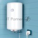 Умный комплект безопасности Smart Power Plug is a device to control remotely via Wi-Fi connected through it load, measure its power and monitor electrical energy consumption. White color, multi language version.