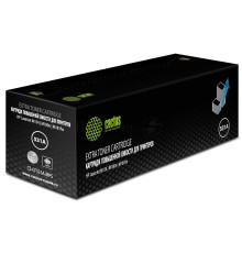 Картридж лазерный Cactus CS-CF531A-MPS голубой (2700стр.) для HP LaserJet M154/M180n/M181fw