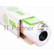 Калька Cactus CS-LFPTR52-841175 A0 841мм-175м/52г/м2 универсальная
