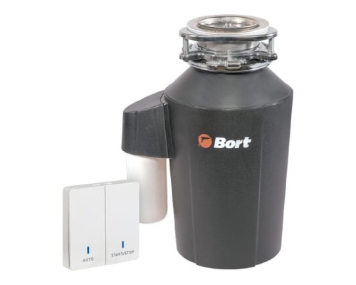 [Блендер] Bort Измельчитель пищевых отходов ALLIGATOR GREEN {Мощность 750 Вт; Объем камеры 1600 мл; Размер 4100х160 мм; 11,3 кг; 31 x 26 x 34;  гарантия 2 г} [93417463]