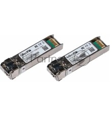 Комплект из двух SFP+ модулей Mikrotik XS+2733LC15D SFP/SFP+/SFP28 modules 1/10/25G 15km 1270nm + 1330nm