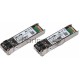 Комплект из двух SFP+ модулей Mikrotik XS+2733LC15D SFP/SFP+/SFP28 modules 1/10/25G 15km 1270nm + 1330nm