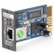 Модуль-SNMP DL 801 SKAT UPS-1000 RACK/3000 RACK Мониторинг и упр-е по Ethernet SNMP module DL 801 SKAT UPS-1000 RACK / 3000 RACK Monitoring and control via Ethernet
