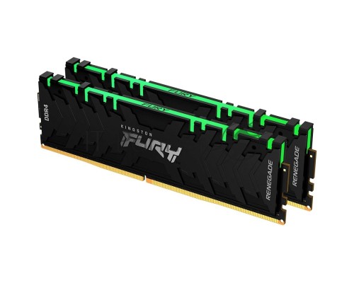 Модуль памяти DIMM 32GB PC28800 DDR4 K2 KINGSTON KF436C16RB1AK2/32