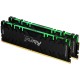 Модуль памяти DIMM 32GB PC28800 DDR4 K2 KINGSTON KF436C16RB1AK2/32