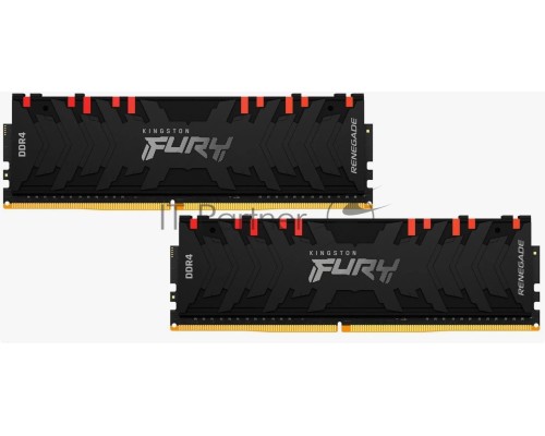 Модуль памяти DIMM 32GB PC28800 DDR4 K2 KINGSTON KF436C16RB1AK2/32
