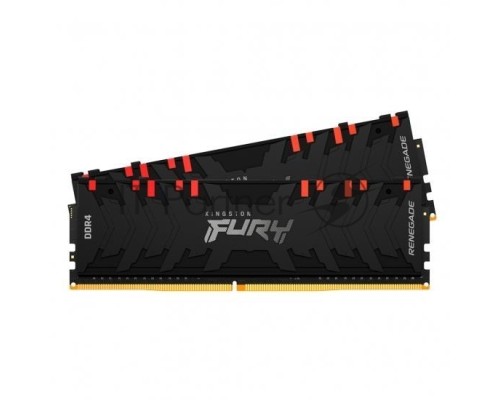 Модуль памяти DIMM 32GB PC28800 DDR4 K2 KINGSTON KF436C16RB1AK2/32