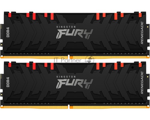 Модуль памяти DIMM 32GB PC28800 DDR4 K2 KINGSTON KF436C16RB1AK2/32