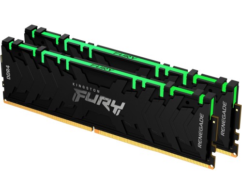 Модуль памяти DIMM 32GB PC28800 DDR4 K2 KINGSTON KF436C16RB1AK2/32