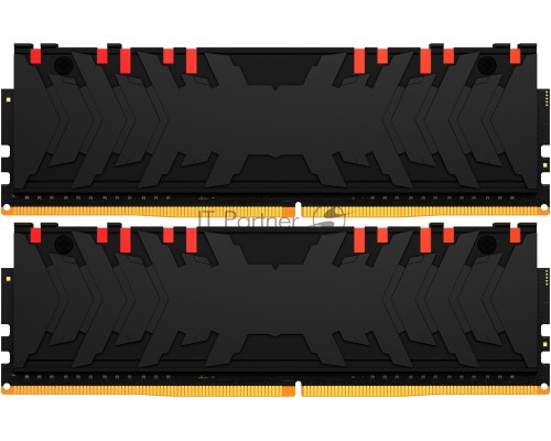 Модуль памяти DIMM 32GB PC28800 DDR4 K2 KINGSTON KF436C16RB1AK2/32