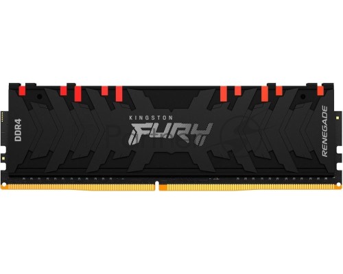 Модуль памяти DIMM 16GB PC28800 DDR4 KINGSTON KF436C16RB1A/16