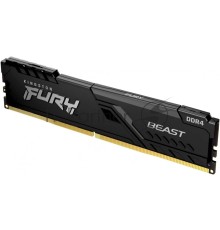 Оперативная память Kingston 8GB DDR4 3200MHz KF432C16BB/8  Non-ECC, CL16, 1.35V, 1Gx8, RTL