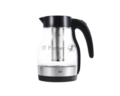 Чайник электрический BQ KT2046G Black-Steel.