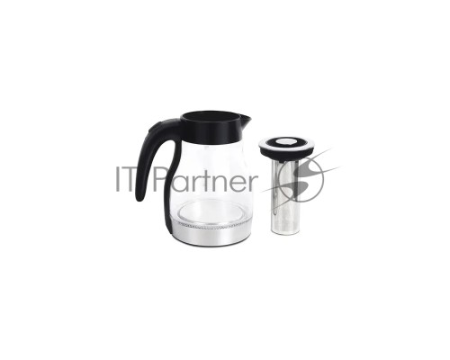 Чайник электрический BQ KT2046G Black-Steel.
