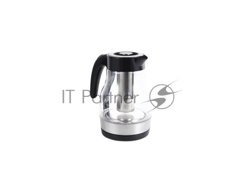 Чайник электрический BQ KT2046G Black-Steel.