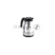 Чайник электрический BQ KT2046G Black-Steel.