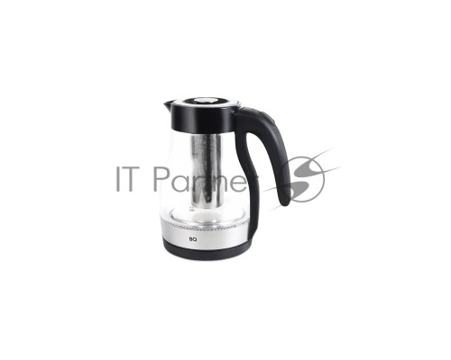 Чайник электрический BQ KT2046G Black-Steel.