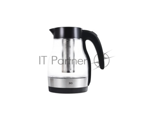 Чайник электрический BQ KT2046G Black-Steel.