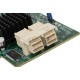 Контроллер Supermicro AOC-SLG3-2E4 Dual port PCI-E Gen-3 NVMe controller, 4 internal lanes per port, Supports 2 physical NVMe Devices, PCI-E Switch, OS Support: Windows, Linux, Uses 2 Mini-SAS HD (SFF 8643) connectors, Operating Temp: 10° to 55°C