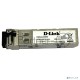 Трансивер D-Link 220R, 20KM, A1A 100Base-BX-U Single-Mode 20KM SFP TX-1310, RX-1550nm
