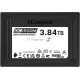 Твердотельный накопитель Kingston DC1500M, 3840GB, SSD, U.2, NVMe, PCIe 3.0 x4, 3D TLC, R/W 3100/2700MB/s, IOPs 480 000/210 000, 7000TBW, DWPD 1 (5 лет)