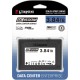 Твердотельный накопитель Kingston DC1500M, 3840GB, SSD, U.2, NVMe, PCIe 3.0 x4, 3D TLC, R/W 3100/2700MB/s, IOPs 480 000/210 000, 7000TBW, DWPD 1 (5 лет)