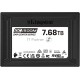 Твердотельный накопитель Kingston DC1500M, 7680GB, SSD, U.2, NVMe, PCIe 3.0 x4, 3D TLC, R/W 3100/2700MB/s, IOPs 420 000/200 000, 14020TBW, DWPD 1 (5 лет)