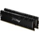 Оперативная память Kingston 16GB 3200MHz DDR4 CL16 DIMM (Kit of 2) FURY Renegade Black