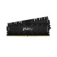 Оперативная память Kingston 16GB 3200MHz DDR4 CL16 DIMM (Kit of 2) FURY Renegade Black