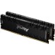 Оперативная память Kingston 16GB 3200MHz DDR4 CL16 DIMM (Kit of 2) FURY Renegade Black