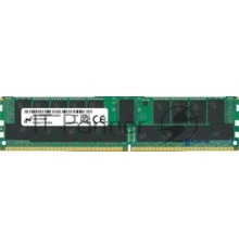 Оперативная память Micron DDR4 32Gb 3200MHz Crucial MTA36ASF4G72PZ-3G2R1 RTL PC4-25600 CL19 RDIMM ECC 288-pin 1.2В dual rank