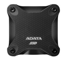Твердотельный диск 1TB A-DATA SD620, External, USB 3.2, [R/W -550/500 MB/s] черный (SD620-1TCBK)