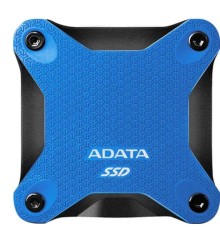 Твердотельный диск 512GB A-DATA SD620, External, USB 3.2, [R/W -550/500 MB/s] SD620-512GCBL