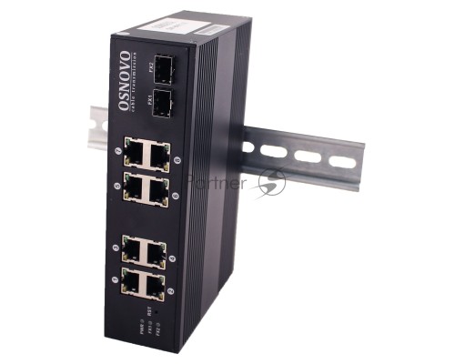 Коммутатор Osnovo SW-70802/I