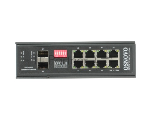 Коммутатор Osnovo SW-70802/I