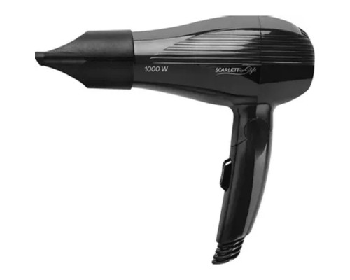 [Чайник] Фены Фен, 850Вт, складная ручка, концентратор черный SC-HD70IT23 5050370313946